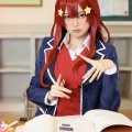 巷で話題の：コスプレイヤー：あかせあかり
