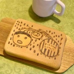 天野奈美の日常☆「Milky Wave」