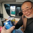 【GRUPPO.RS】476thラウンドツーリングに向けヨロヨロ旅その1の巻＠車中泊⑯