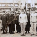 戦前の出征兵士の見送りと帰還は、どのように行われていたのか