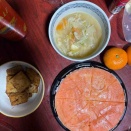 弟と囲む、冬の食卓に灯るぬくもり