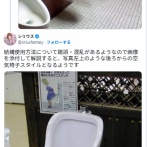 【🚺】国交省の女性トイレ増設案で注目された《女性用小便器》が瞬く間に拡散「どうやって使うの!?」