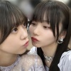 岡本姫奈のキス顔