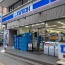「ローソン神田明神店」さんが営業を再開(2025/10/21)