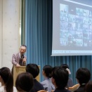 内定式と期末表彰　2026