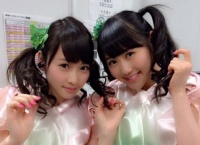川栄李奈と西野未姫の相性が良さそうｗｗｗ【ヤングコンサート】