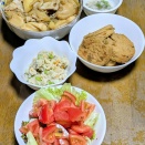 2026年7月5日(日)  夕飯♫