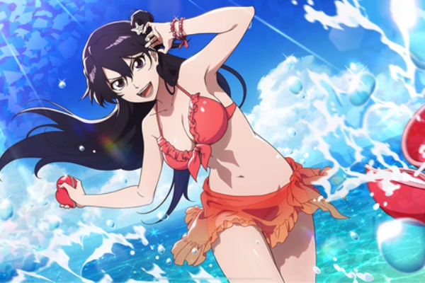 BLEACH Brave Souls ブレソル 涅ネム[水着]/ネリエル[水着]/毒ヶ峰