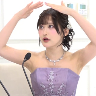 女性声優の顔推し