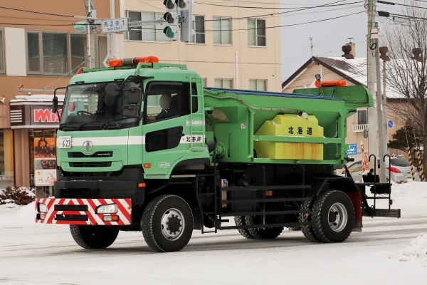 エヌティーさんの検修庫(trans5885) - 除雪車