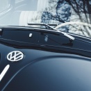 空冷VWのエンジンルームを写真で観察する