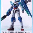 FW GUNDAM STANDart:10 ダブルオークアンタ レビュー