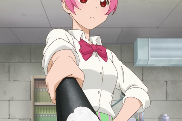 アニメキャプ倉庫 仮 園川モモカ