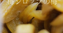 ６月の梅仕事｜梅シロップの梅が美味しすぎる！活用術