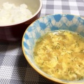 【貧乏飯】いつ振りのハンバーグだろうか...