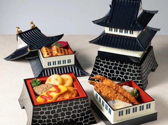 「うちの娘も大喜びだった」日本の城のお子様ランチが海外で話題に