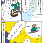 桃金兄弟と母の日常