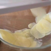 「おばさん」て何歳から？（お悩み相談）と、【ベーコンチーズのポテトミルフィーユ】