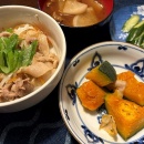 固定費の見直し＆生姜焼きどんぶり