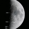2026年4月の天文現象～月と惑星の接近が多い4月　2026/04/01　