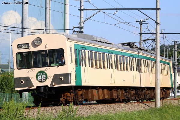Platform ZERO ―零― - 上信電鉄 車両一覧