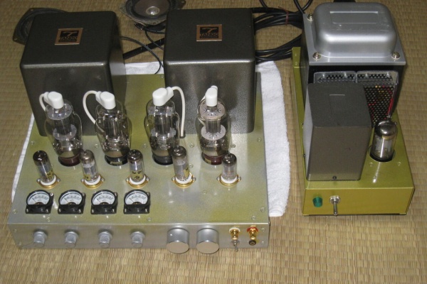 真空管ラジオ修理キッシー工房