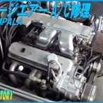 LOWRIDERFACTORY Classic car repair shop (ﾛｰﾗｲﾀﾞｰﾌｧｸﾄﾘｰﾌﾞﾛｸﾞ)