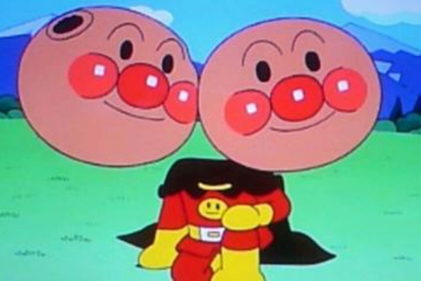 アンパンマン って顔交換する瞬間って生きとるんか 画像あり マガまと