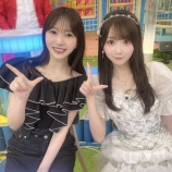 『[イコラブ] 大谷映美里×指原莉乃、8/12放送『ラヴィット！』の見逃し配信開始』の画像