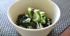 酢を足しても味がぼやける…「酢の物」をおいしく作る5つのコツ/梅そうめんと豚しゃぶで夏っぽい晩ごはん