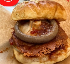【徳島県鳴門市】祝開店！　MAGARI BURGER