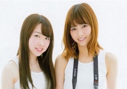 【乃木坂46】西野七瀬の後継者は渡辺みり愛という風潮・・・