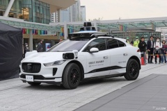自動運転タクシー、都心で実証　実現へデータ収集―米ウェイモなど