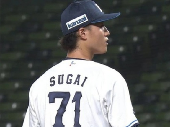 【西武】期待の若手、菅井信也1軍復帰！