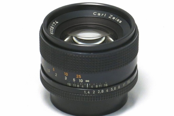 コンタックス専門店 カメラの極楽堂 - Y/Cレンズ（ツァイス）