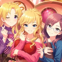 デレマス 大槻唯 ２次元女子の壁紙をひたすら大量に作りまくる 高画質