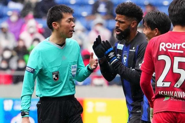 サッカータイム ガンバ大阪 サッカータイム ガンバ大阪