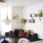 アクタスで一目惚れ！久々にクッションカバーを買ってみた！