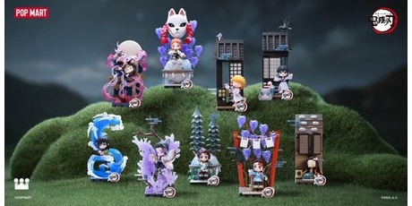 鬼滅の刃 グッズまとめページ 鬼滅の刃GOODS ～グッズ&予約情報～