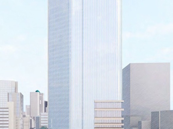 地上35階、高さ約180m「神田錦町三丁目南部東地区」の都市計画（素案）が公開！高層部にホテルが入る22万㎡超の大規模再開発