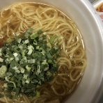 ラーメンおっさんブログ