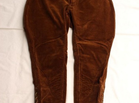 FREEWHEELERS / "MILWAUKEE" RIDING BREECHES