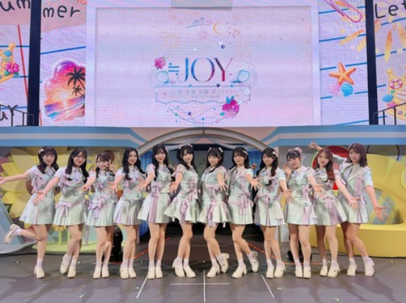 [ニアジョイ] 8/18開催『≒JOY 全国ツアー2026 at 初日・大阪公演』終了後のメンバーポストまとめ