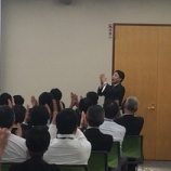 『【講演レポート】大平哲也先生の「笑いと健康」に関するご講演』の画像