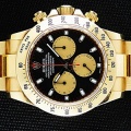◎ROLEX◎Ref.116528/DAYTONA K18YG 最終ランダム品番・美中古未研磨コレクション保管のご委託品です。◎88,000円引きOPENセール開催中◎