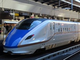 上越妙高駅始発の臨時「はくたか」が今冬に設定