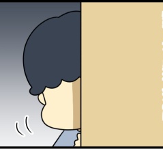 引きこもり家庭内暴力の中学生を部屋から出した話-91