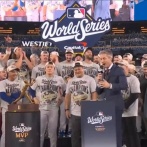 山本由伸がワールドシリーズＭＶＰ　松井秀喜以来、日本人１６年ぶりの快挙…前日勝利投手も“緊急連投”で圧巻の無失点投球