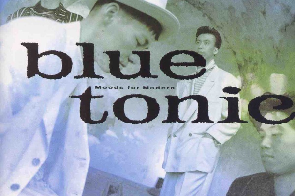 今日はこんな感じ - blue tonic