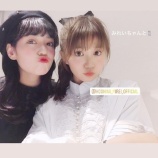 『[イコラブ] さなつん　エビ中・星野美玲さんとお出かけ…【諸橋沙夏】』の画像